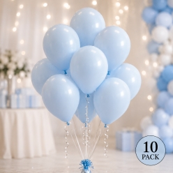 Pastel Blue 12